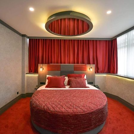 A11 Hotel Atasehir Istanbul Eksteriør billede