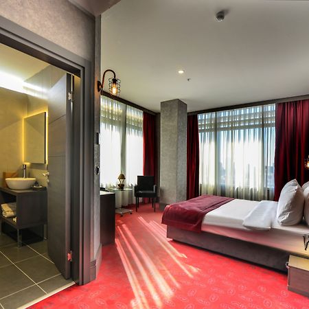 A11 Hotel Atasehir Istanbul Eksteriør billede