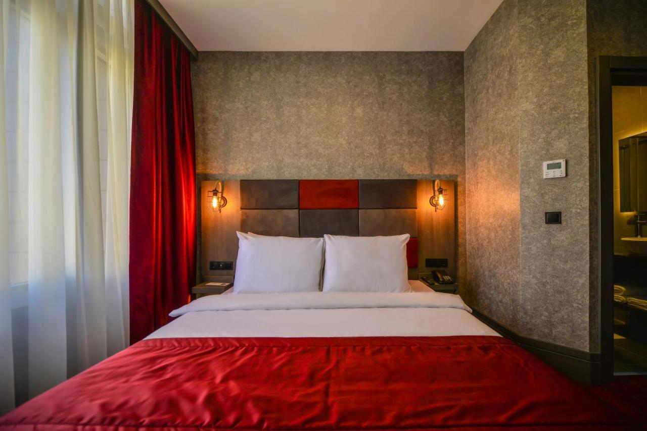 A11 Hotel Atasehir Istanbul Eksteriør billede