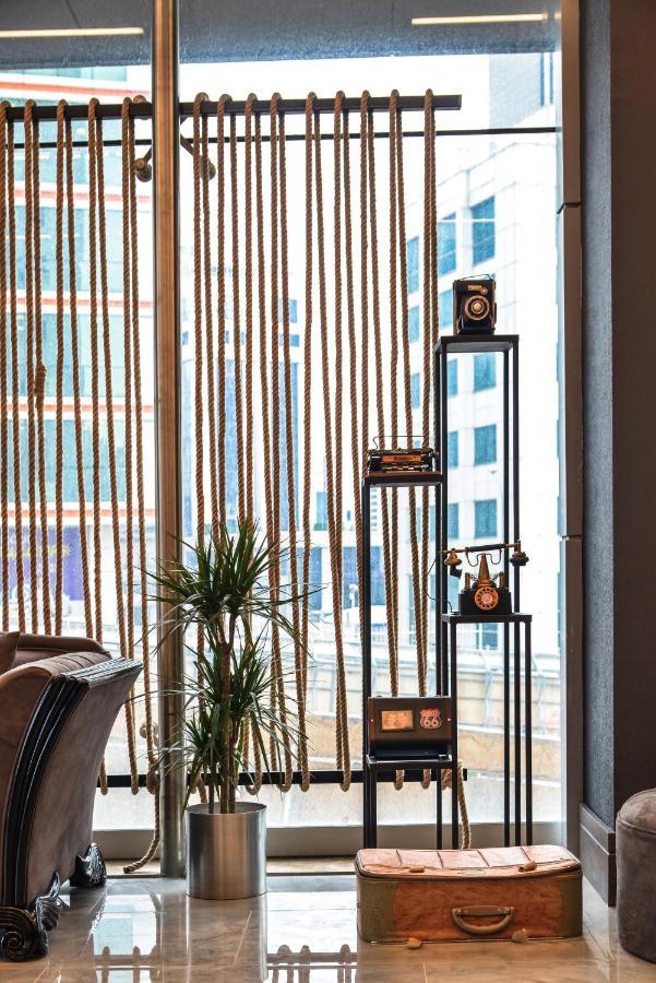 A11 Hotel Atasehir Istanbul Eksteriør billede
