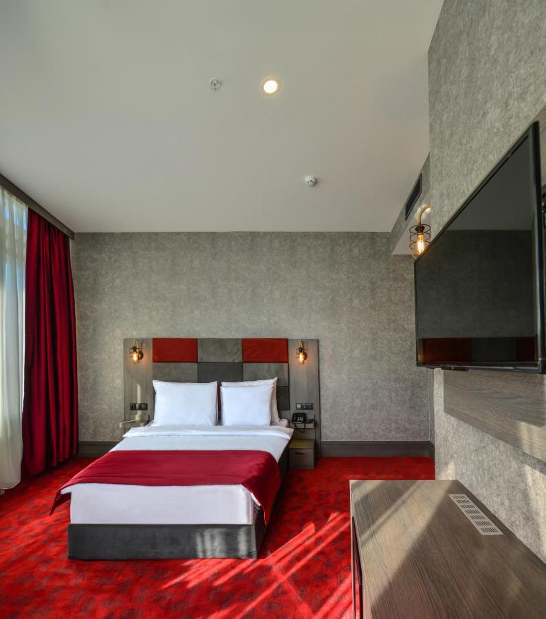 A11 Hotel Atasehir Istanbul Eksteriør billede