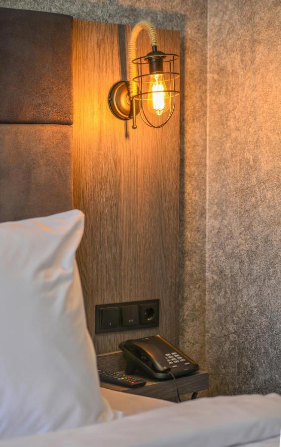 A11 Hotel Atasehir Istanbul Eksteriør billede