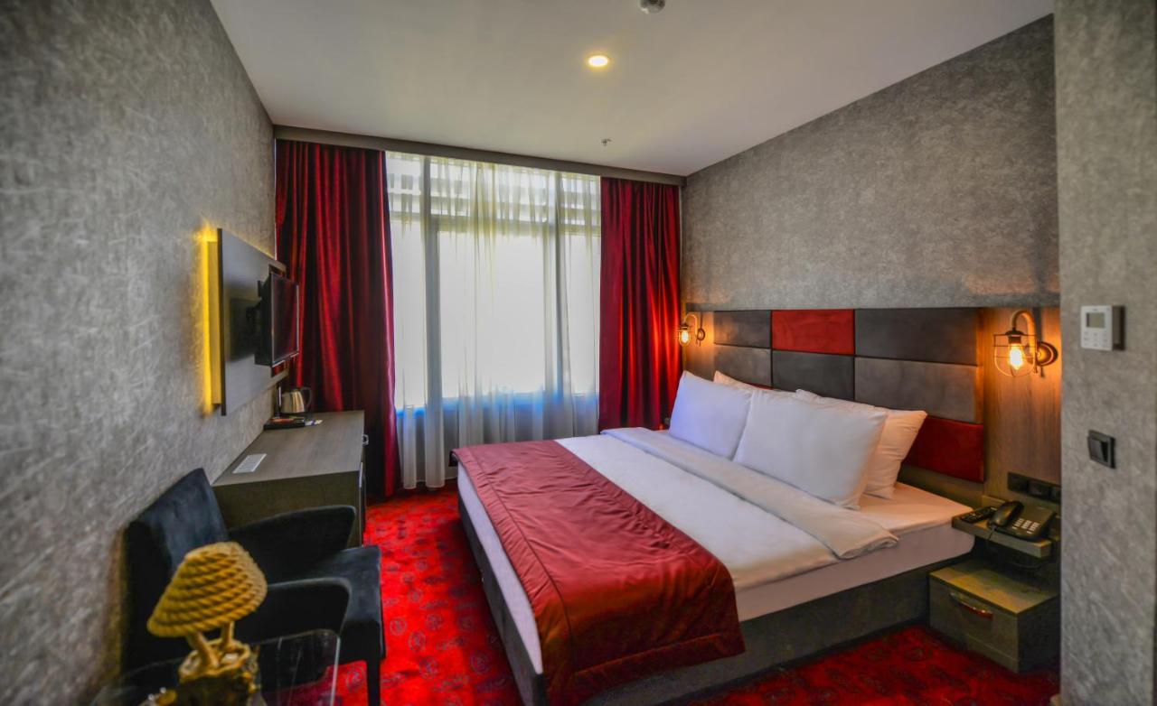 A11 Hotel Atasehir Istanbul Eksteriør billede