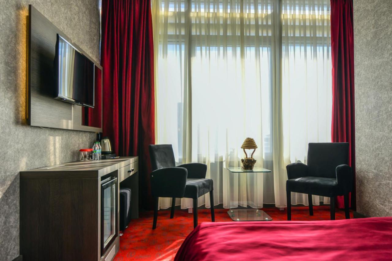A11 Hotel Atasehir Istanbul Eksteriør billede