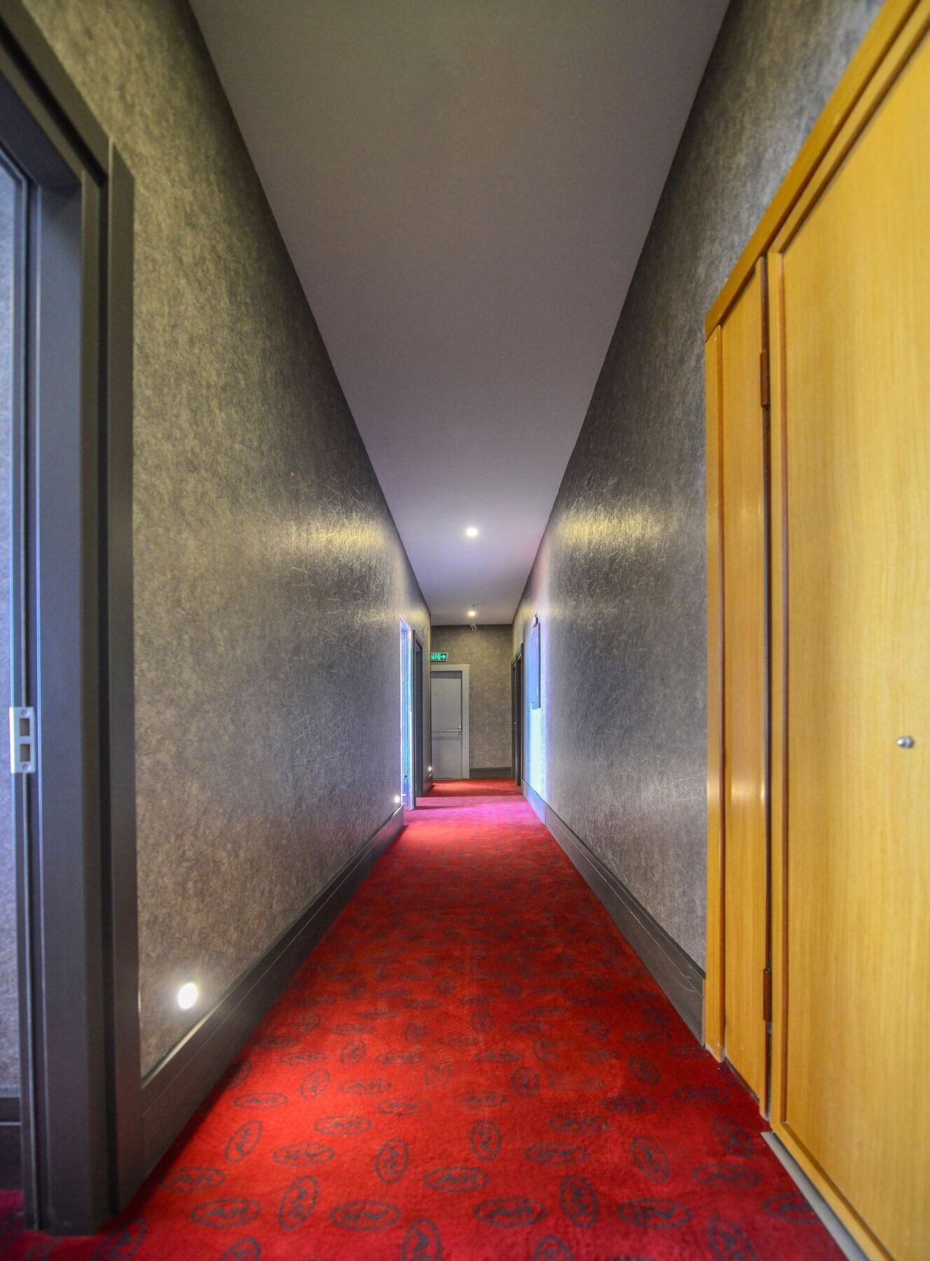 A11 Hotel Atasehir Istanbul Eksteriør billede