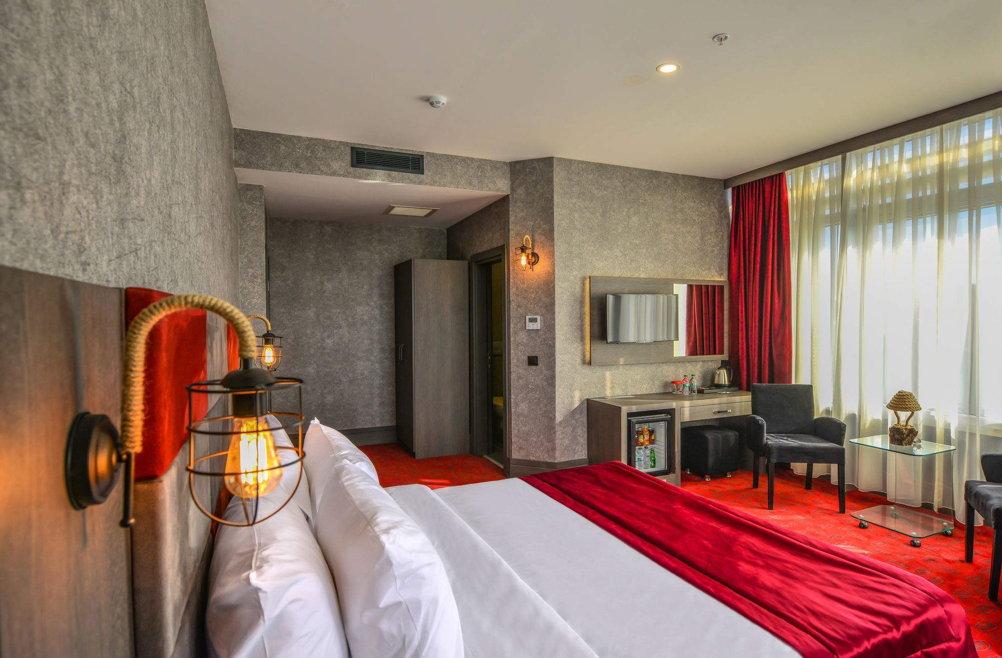A11 Hotel Atasehir Istanbul Eksteriør billede