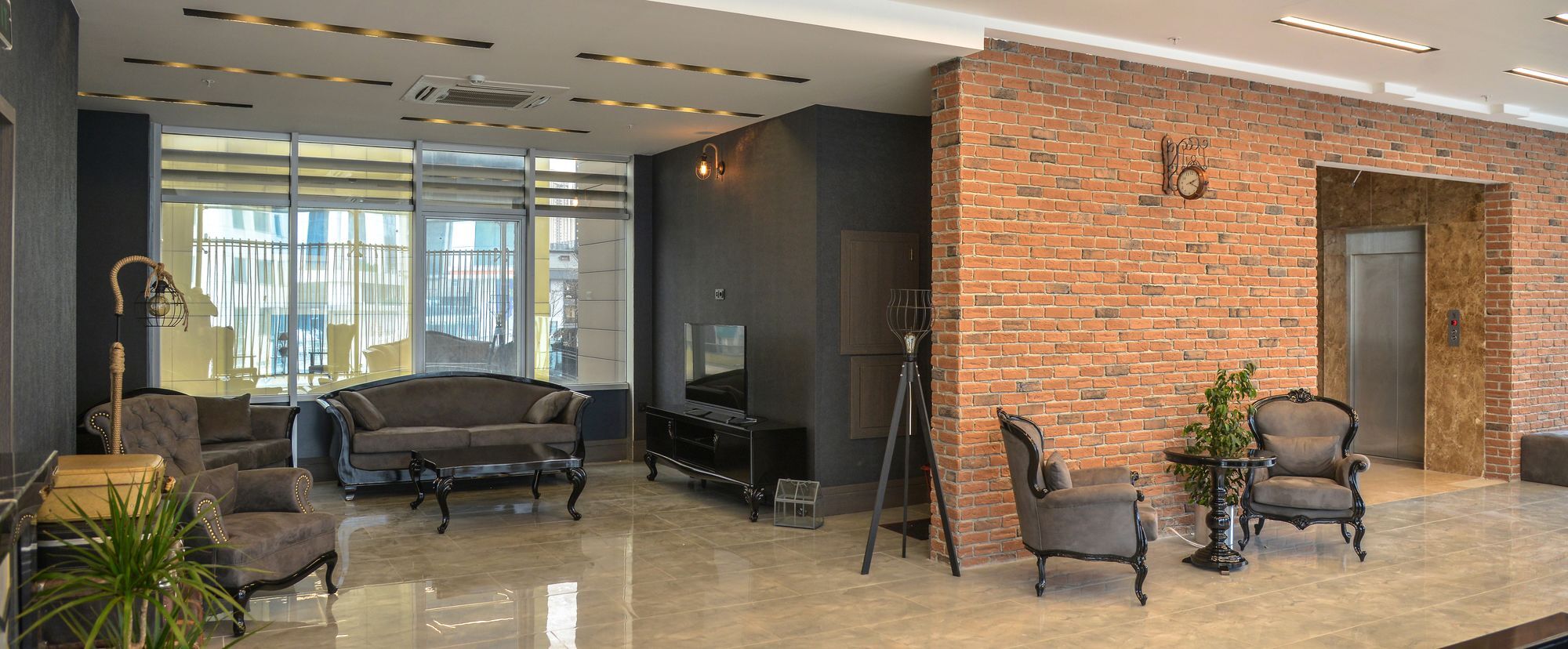 A11 Hotel Atasehir Istanbul Eksteriør billede