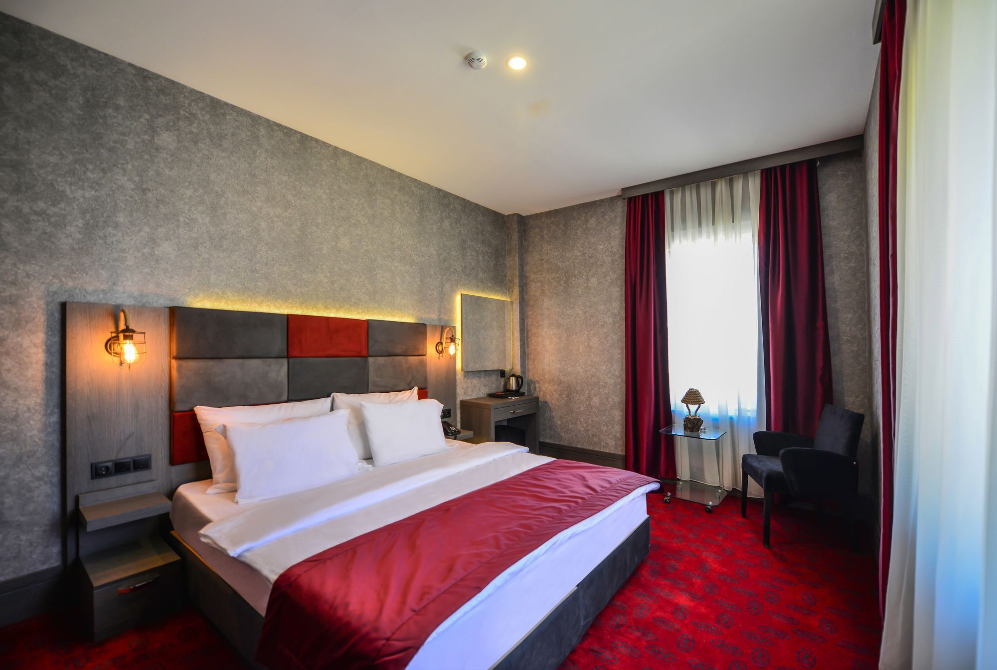 A11 Hotel Atasehir Istanbul Eksteriør billede