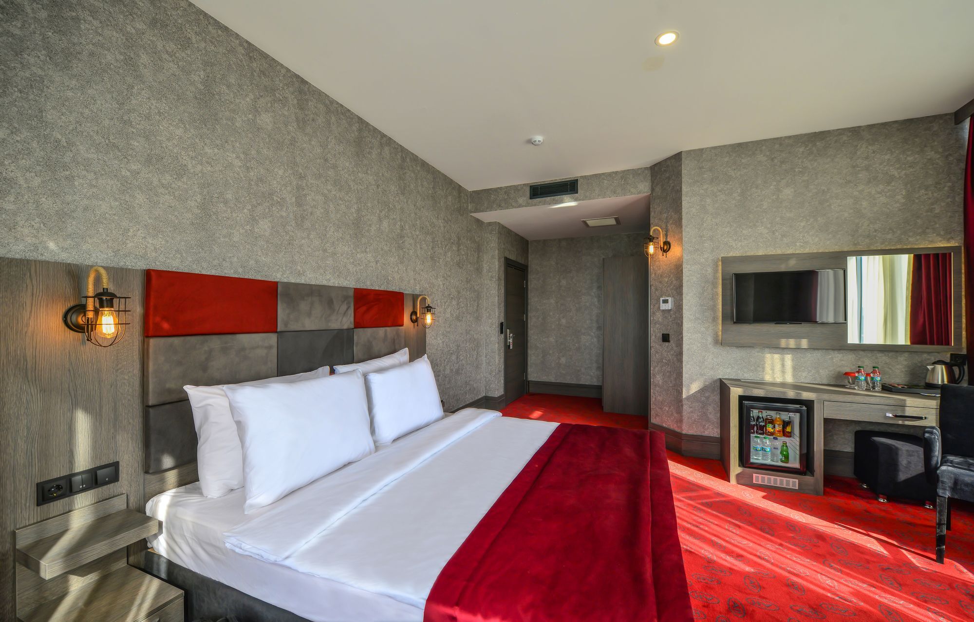 A11 Hotel Atasehir Istanbul Eksteriør billede