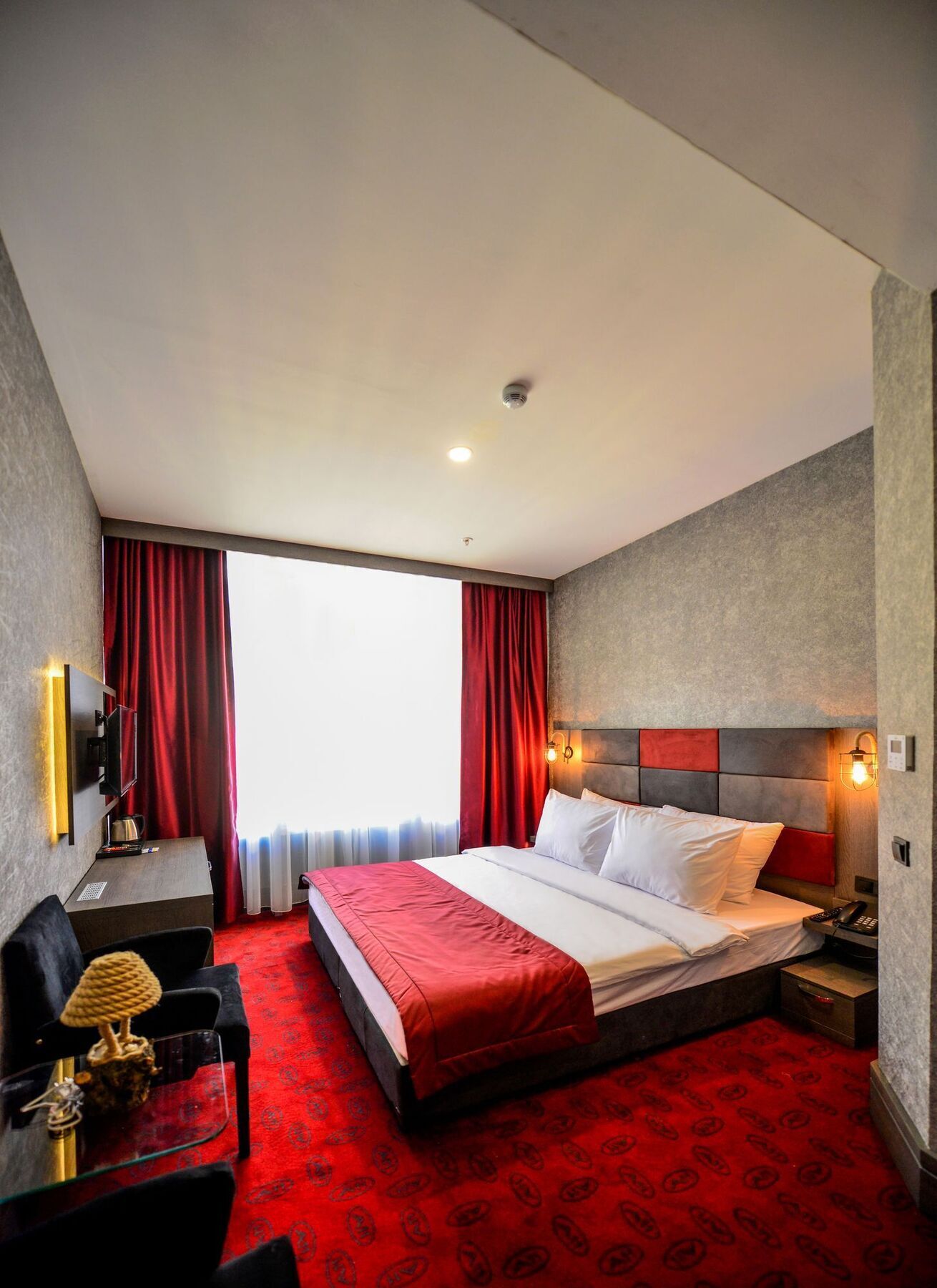 A11 Hotel Atasehir Istanbul Eksteriør billede
