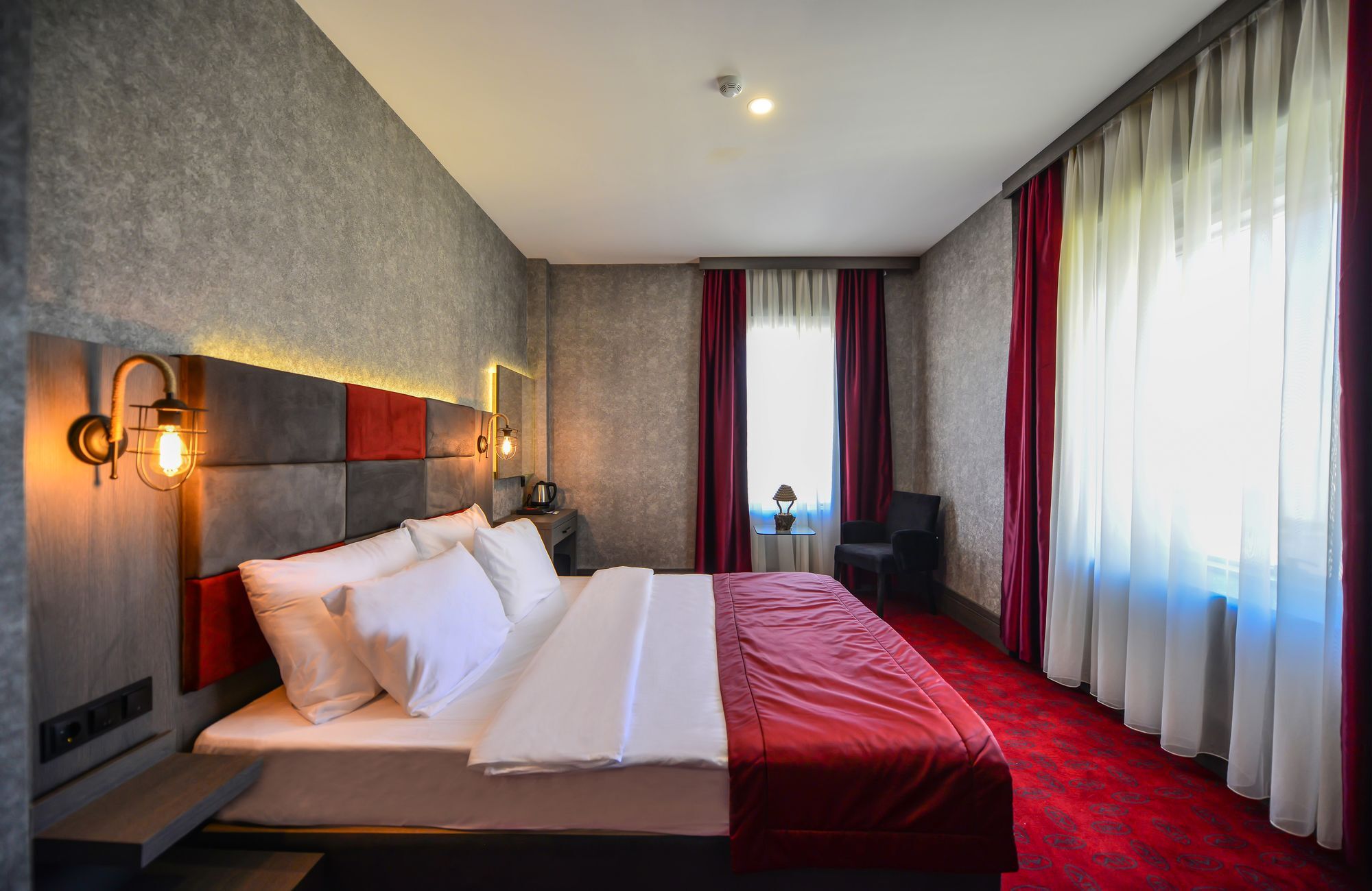 A11 Hotel Atasehir Istanbul Eksteriør billede