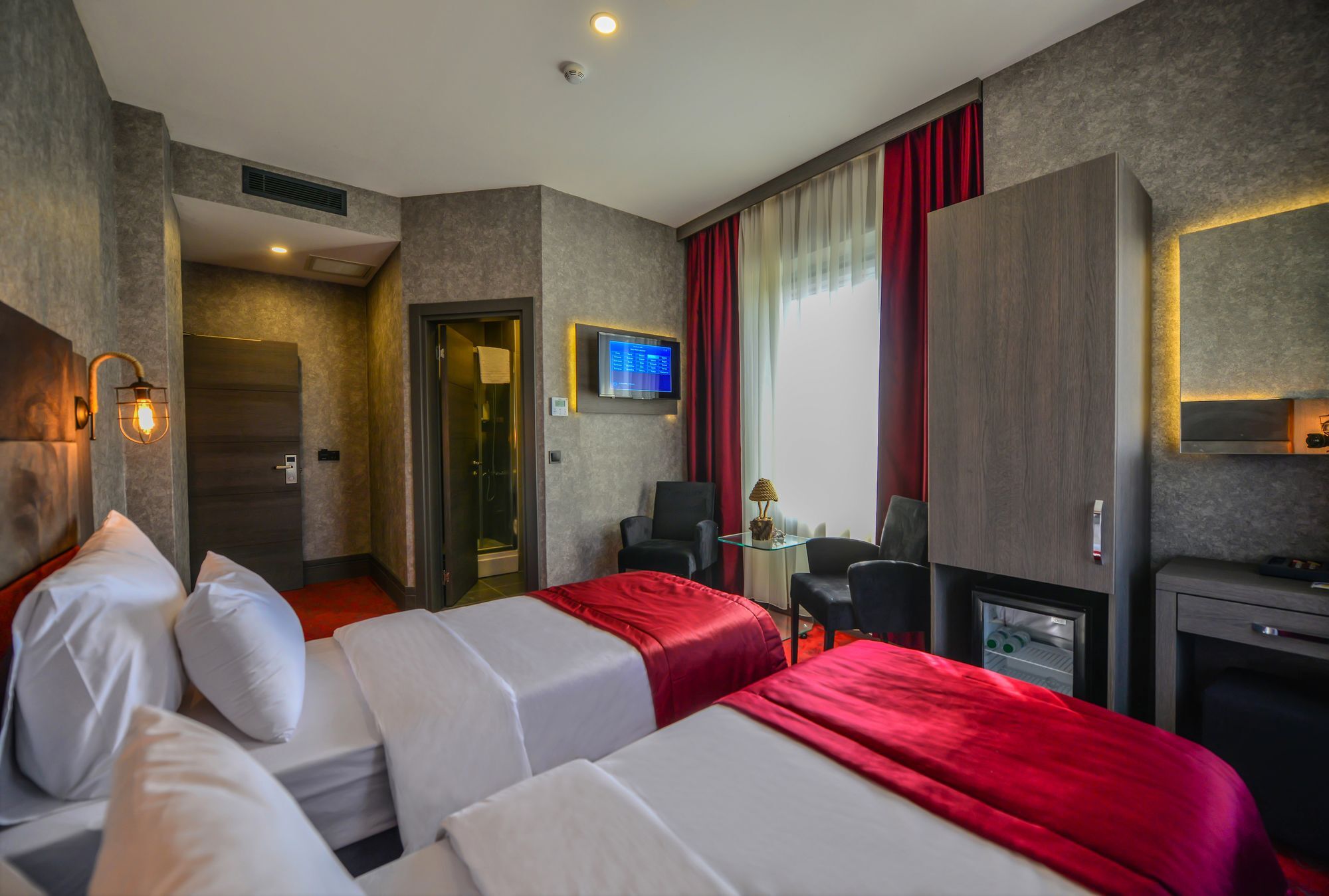 A11 Hotel Atasehir Istanbul Eksteriør billede
