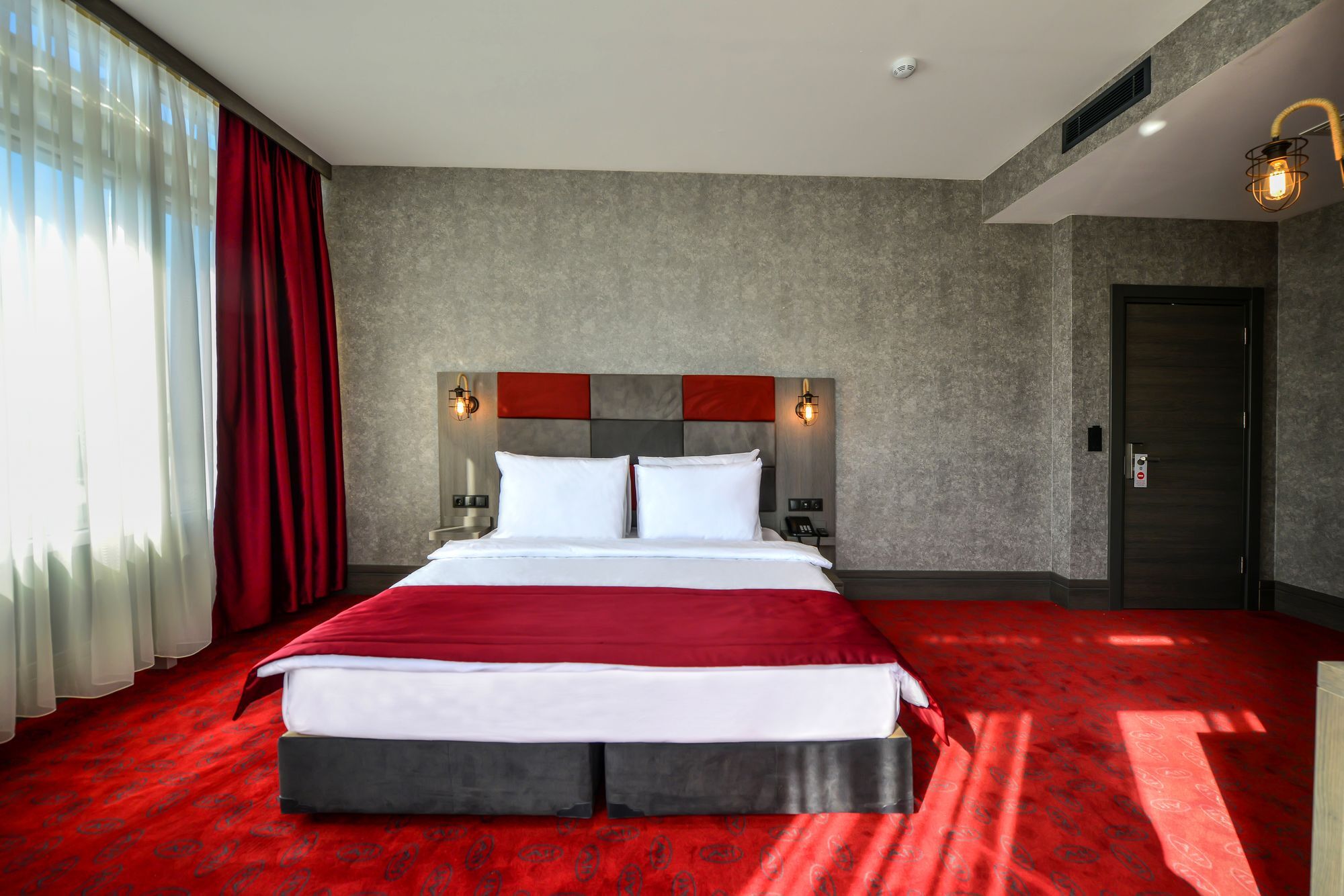 A11 Hotel Atasehir Istanbul Eksteriør billede