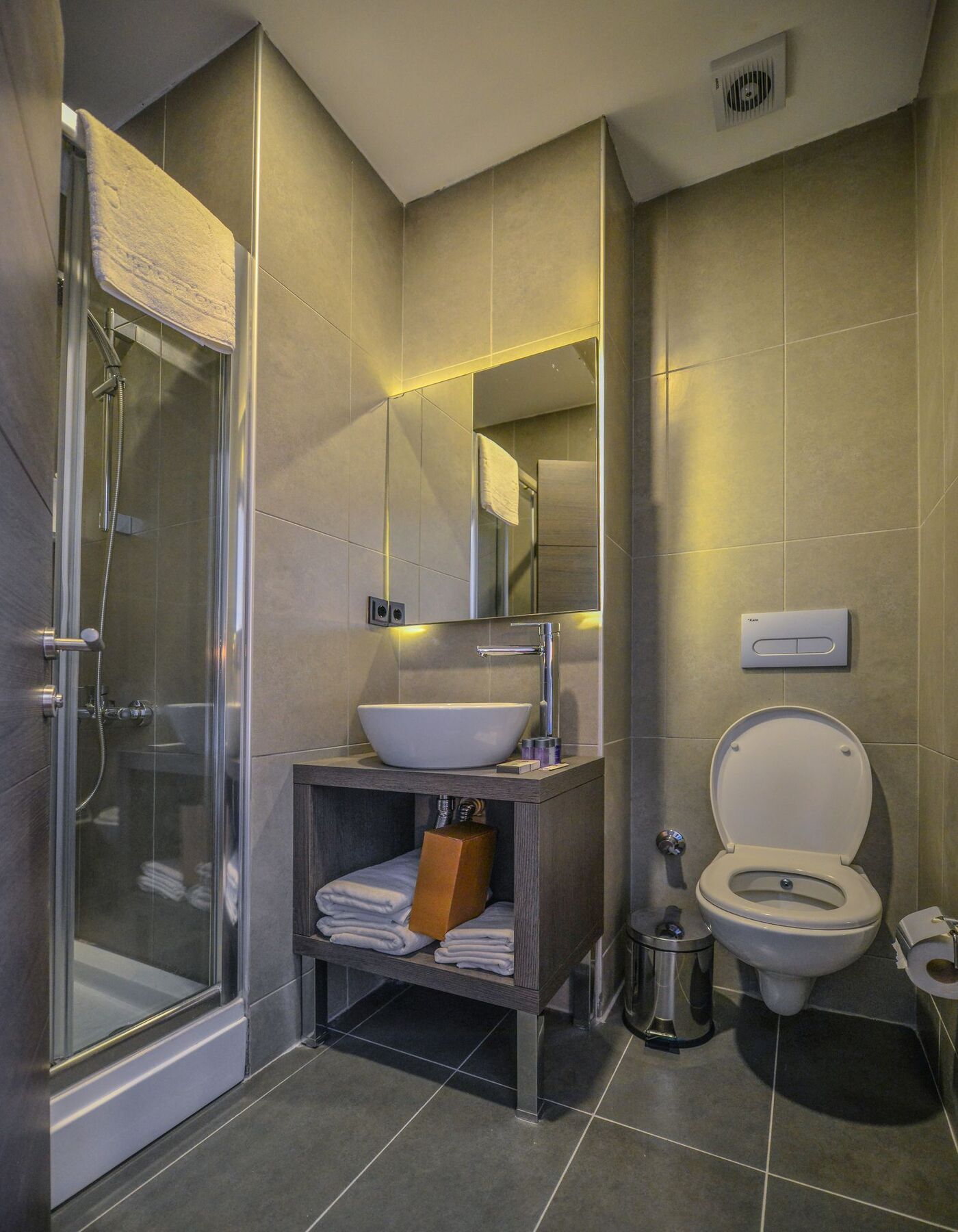 A11 Hotel Atasehir Istanbul Eksteriør billede